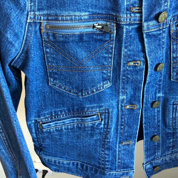 Madewell Denim Jacket - Picture 4 of 4